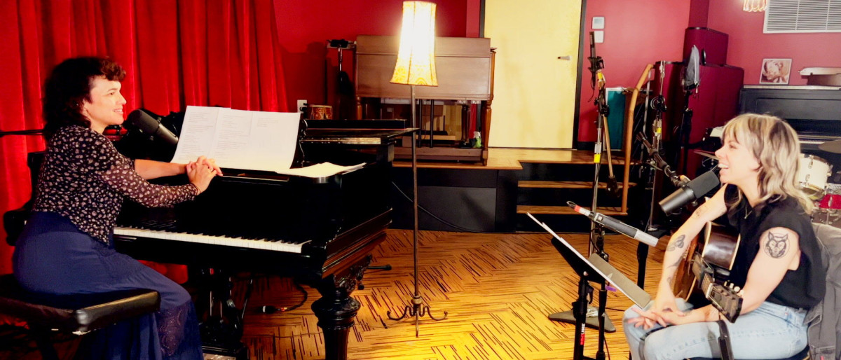 Drunken Angel (Playing Along / feat. Alynda Segarra)