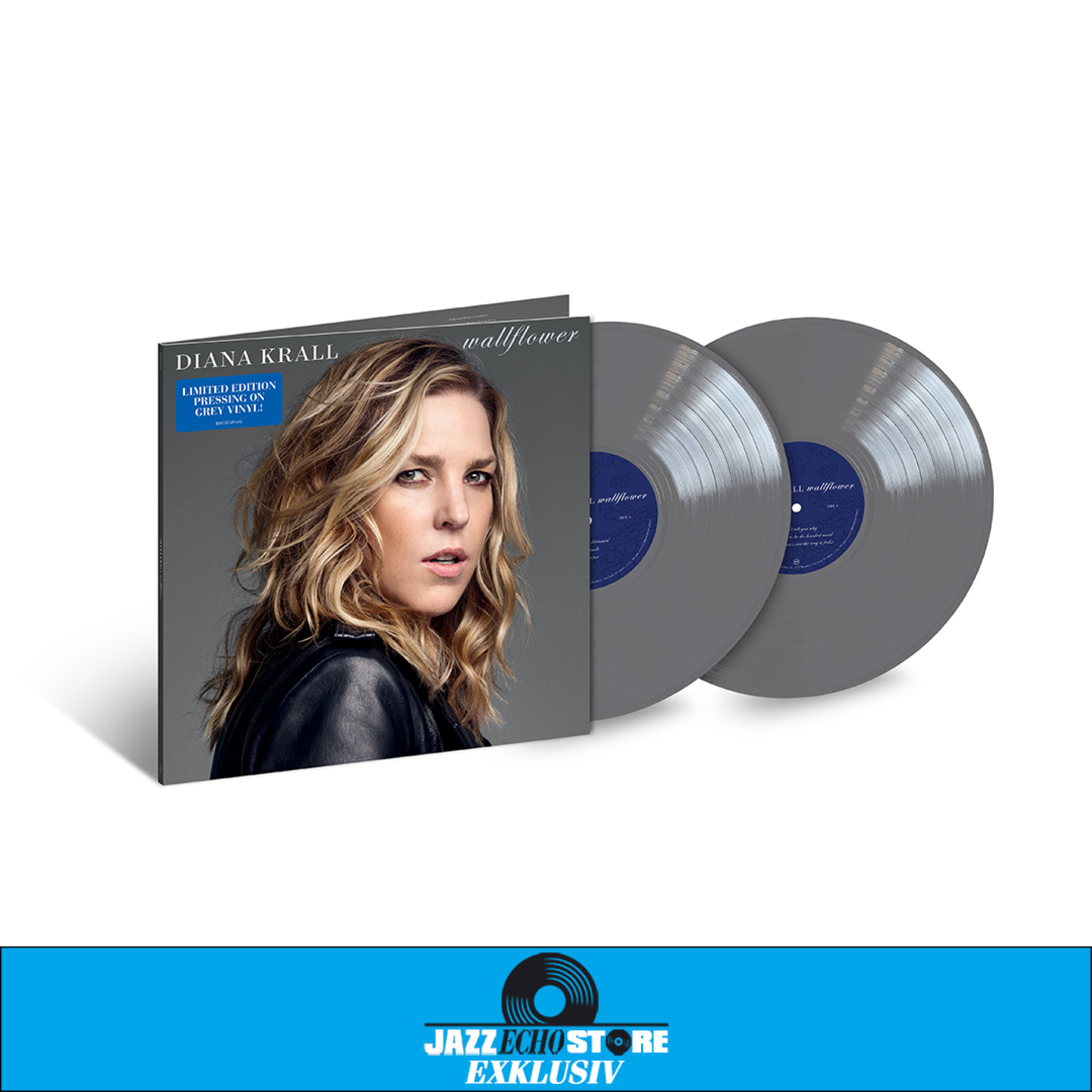 Wallflower (Ltd. Excl. Gray 2LP)