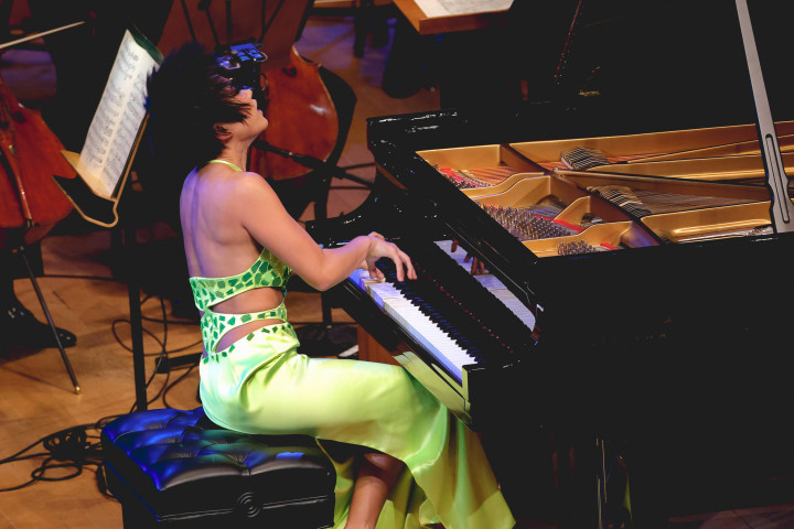 Yuja Wang