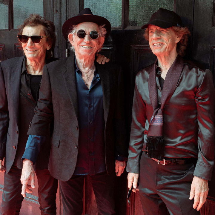The Rolling Stones “Hackney Diamonds” (2023)