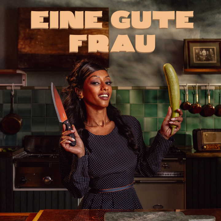 Eine gute Frau Cover