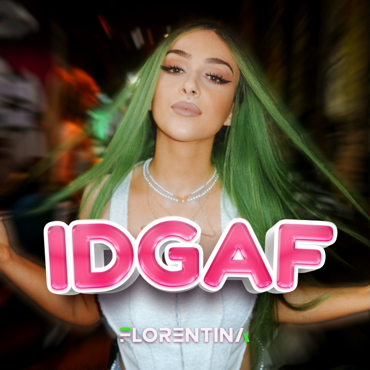 IDGAF Cover