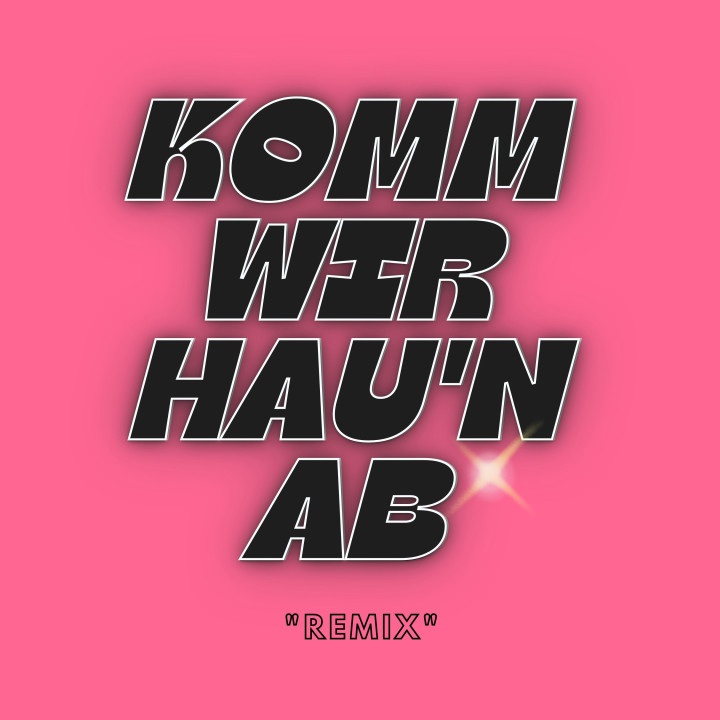 KOMM WIR HAUN AB (Remix) Cover