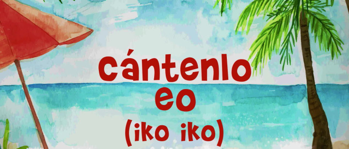 Cántenlo Eo (Iko Iko) (Lyric Video)