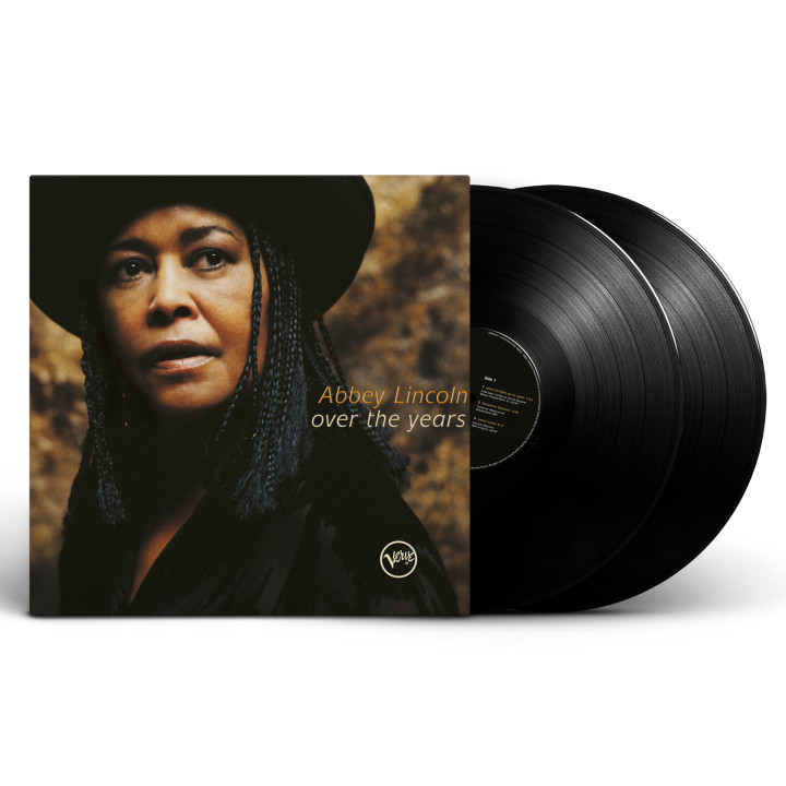 Abbey Lincoln Over The Years 00602455912466_Packshot