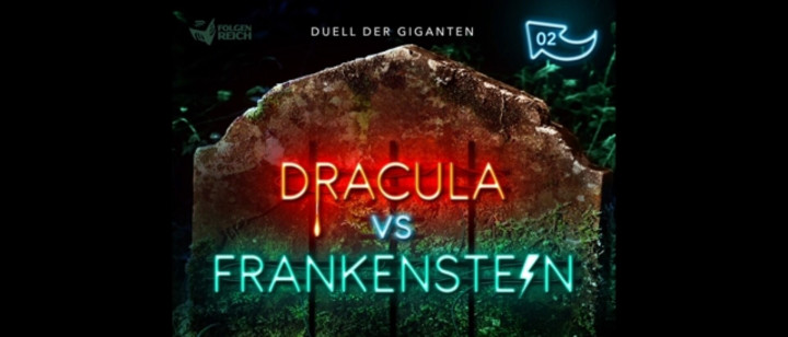 Hörprobe: Dracula vs. Frankenstein - Folge 02: Die Bestie von London 