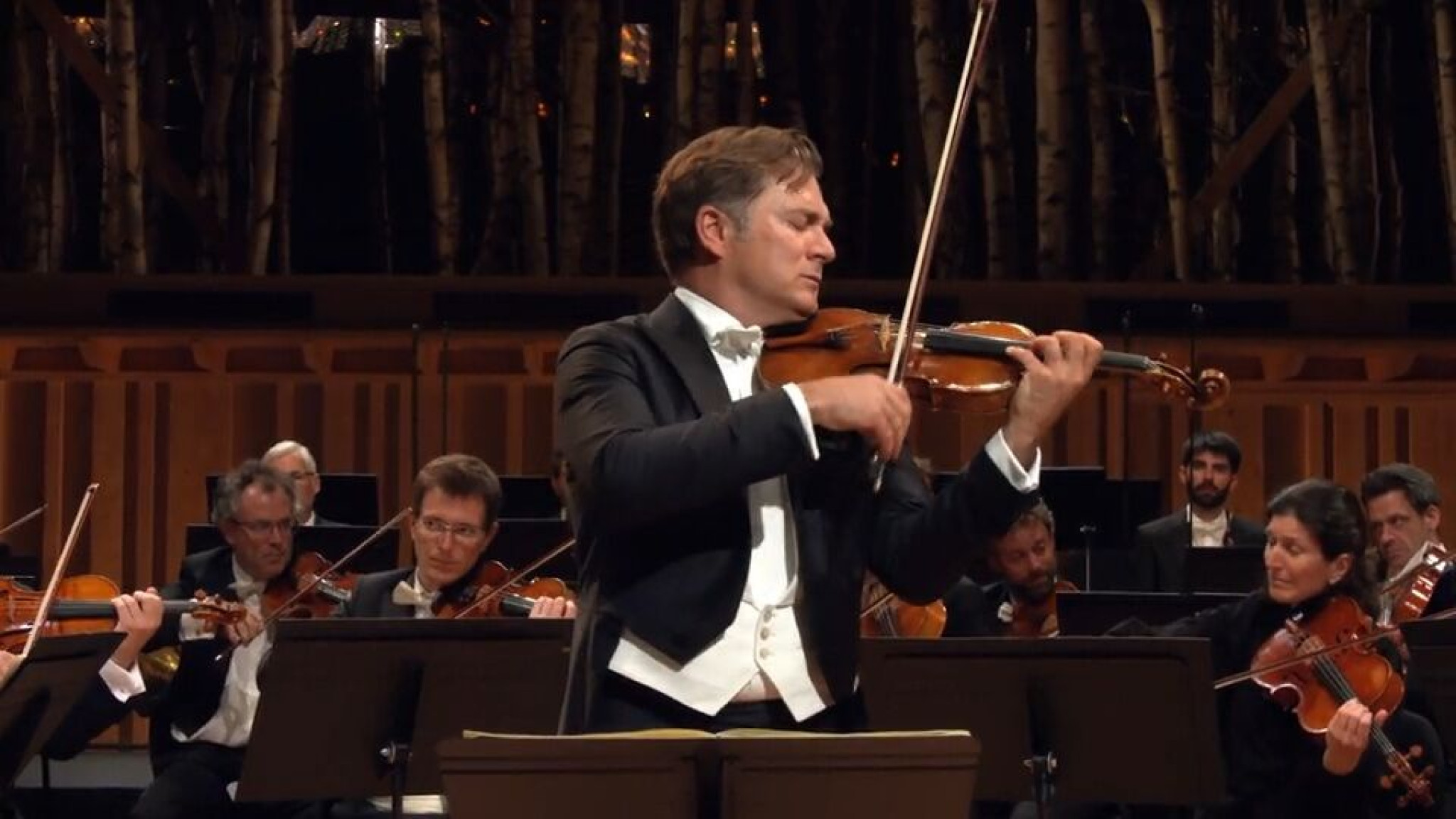 Mozart: Violin Concerto No. 5 in A Major (feat. Orchestre de Chambre de Lausanne)