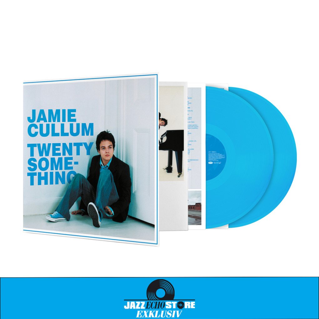 ☆希少☆Jamie Cullum / Catching Tales/ 2枚組LP LmpwZWc.jpeg