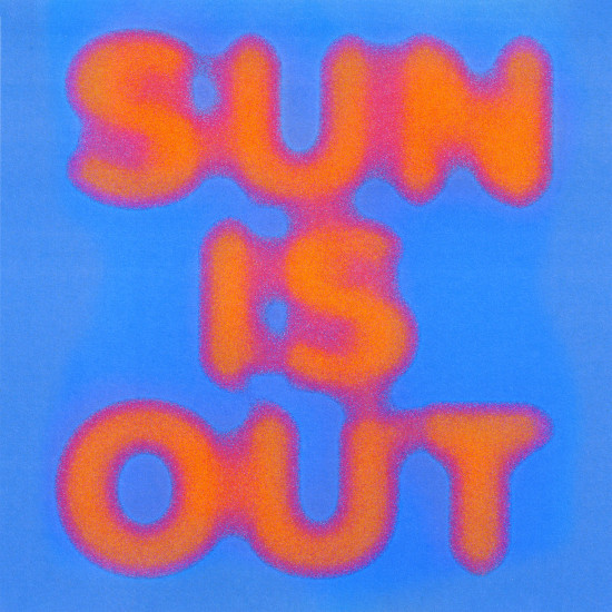 Sun Is Out Cover