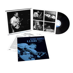 Kenny Burrell: K.B. Blues (Tone Poet Vinyl)