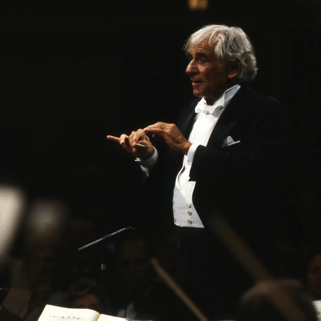 BEETHOVEN Symphonies Nos. 1–9 / Bernstein (Live Performance Video ...