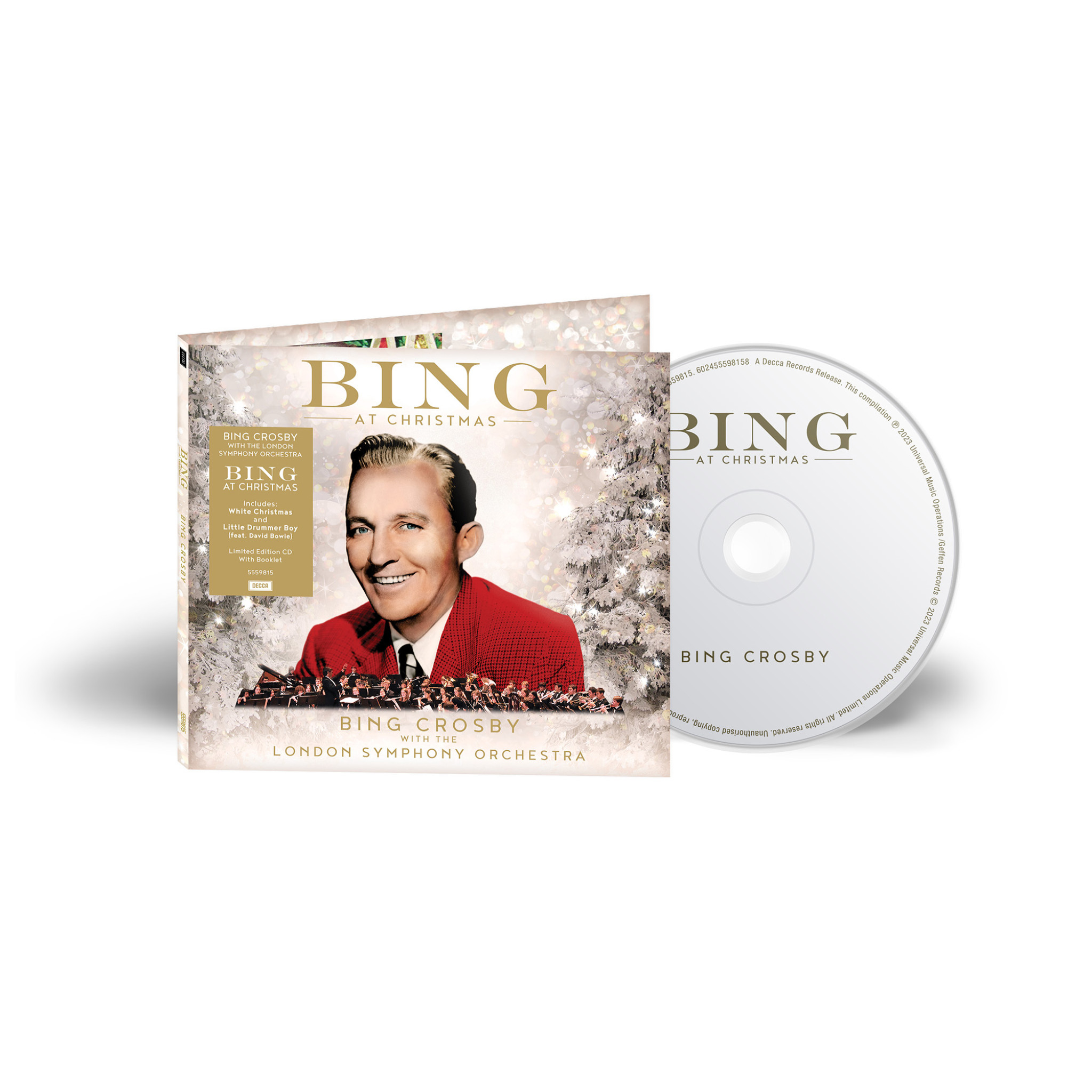 BING CROSBY_BING AT CHRISTMAS_CD_602455598158_EXPLODED