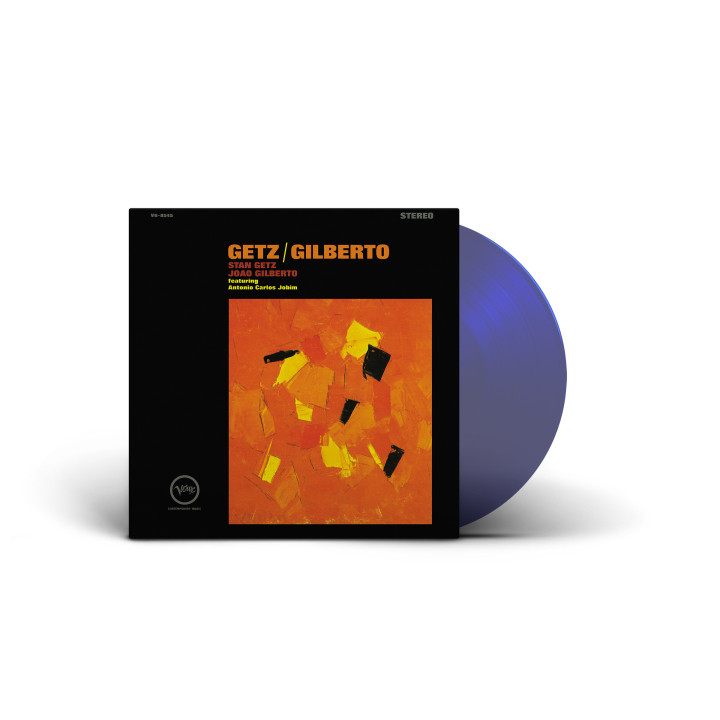 Getz/Gilberto (Excl. Vinyl)