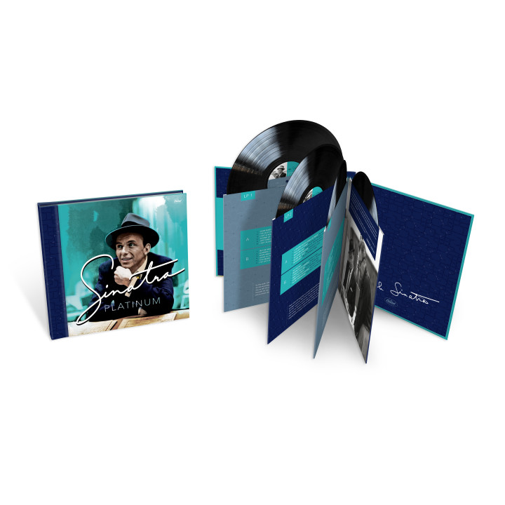 Frank Sinatra - Platinum (4LP)