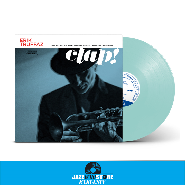Clap! (Ltd. Excl. Coke Bottle Clear LP)