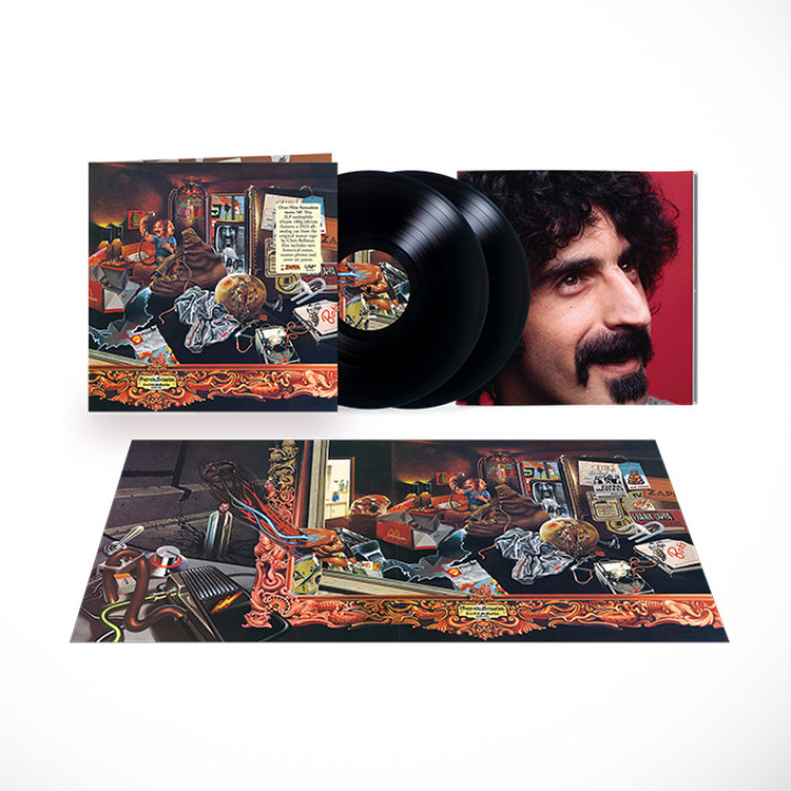 Frank Zappa | Musik | Francesco Zappa