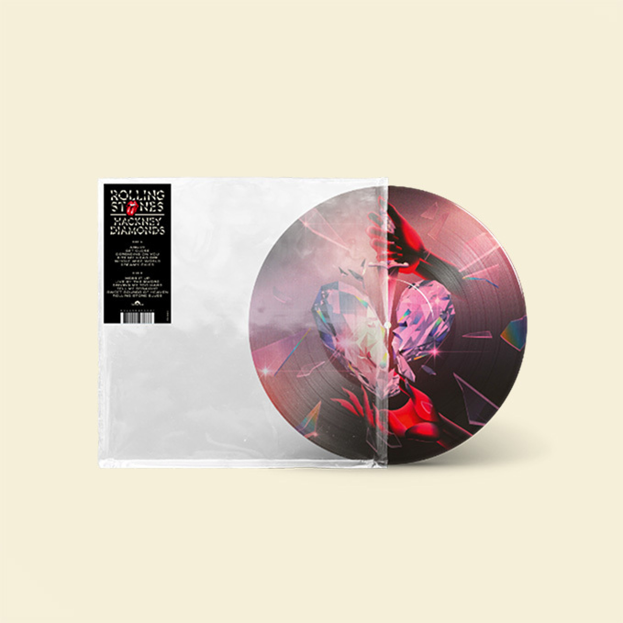Picture Disc