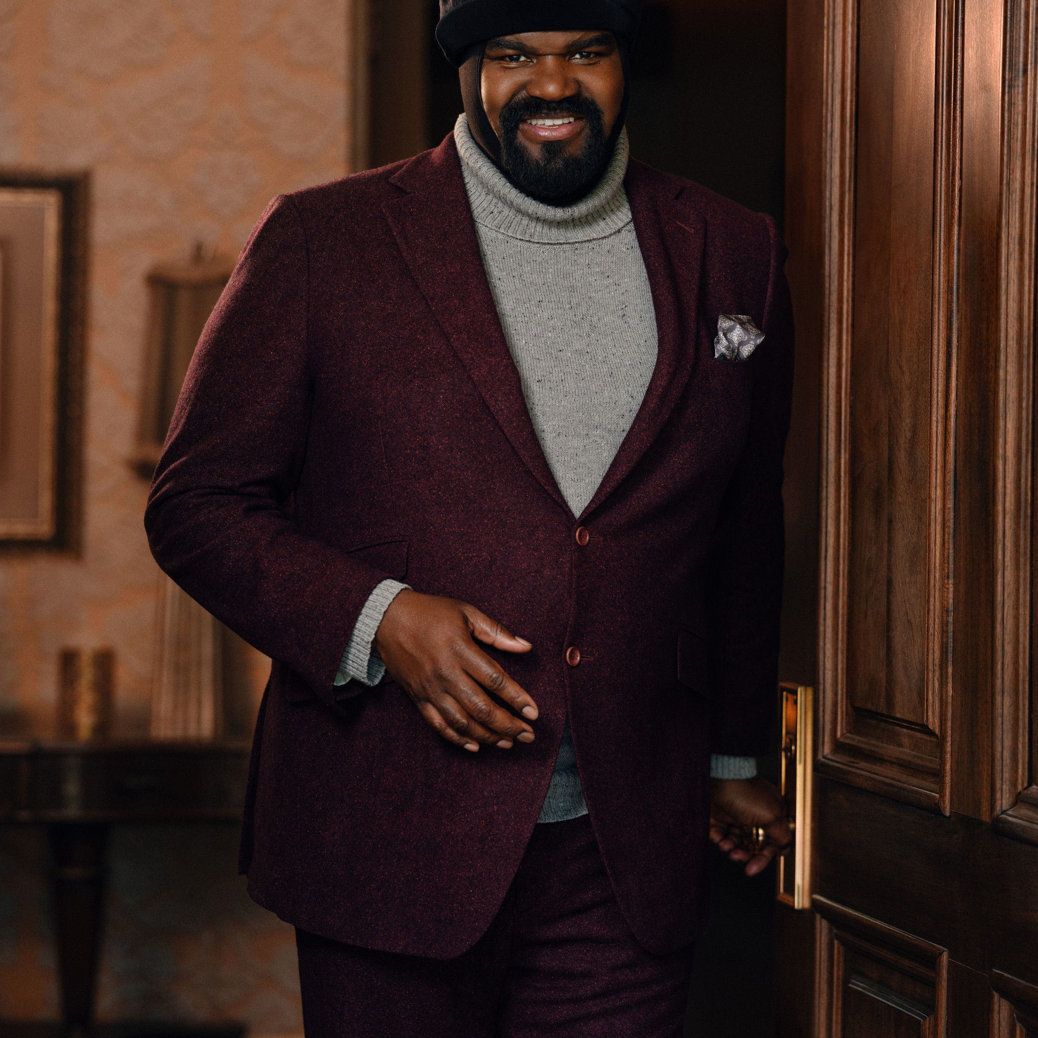 Gregory Porter