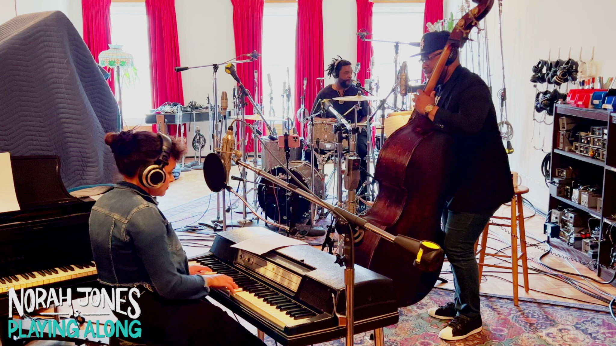 Why Am I Treated So Bad (Playing Along / feat. Questlove + Christian McBride)