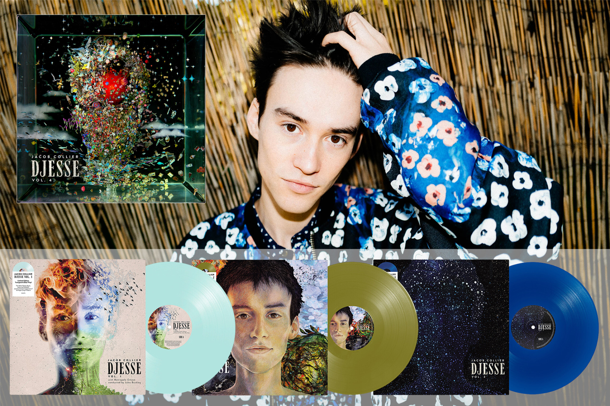 Jacob Collier