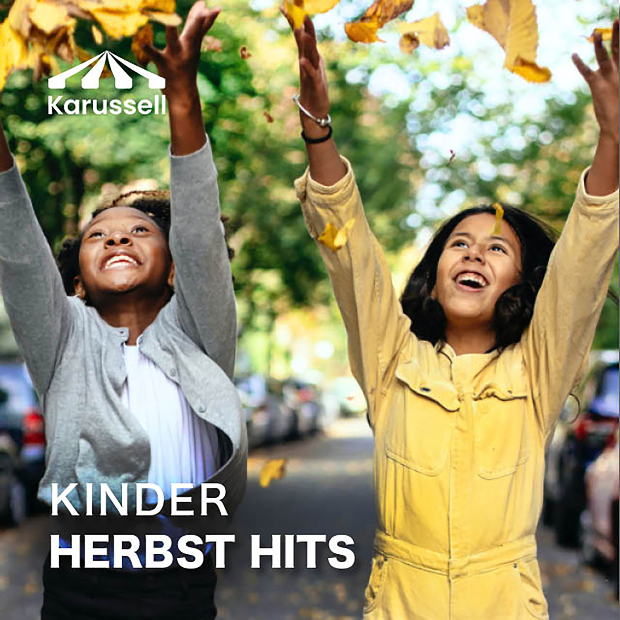 Cover Herbst Hits für Kinder