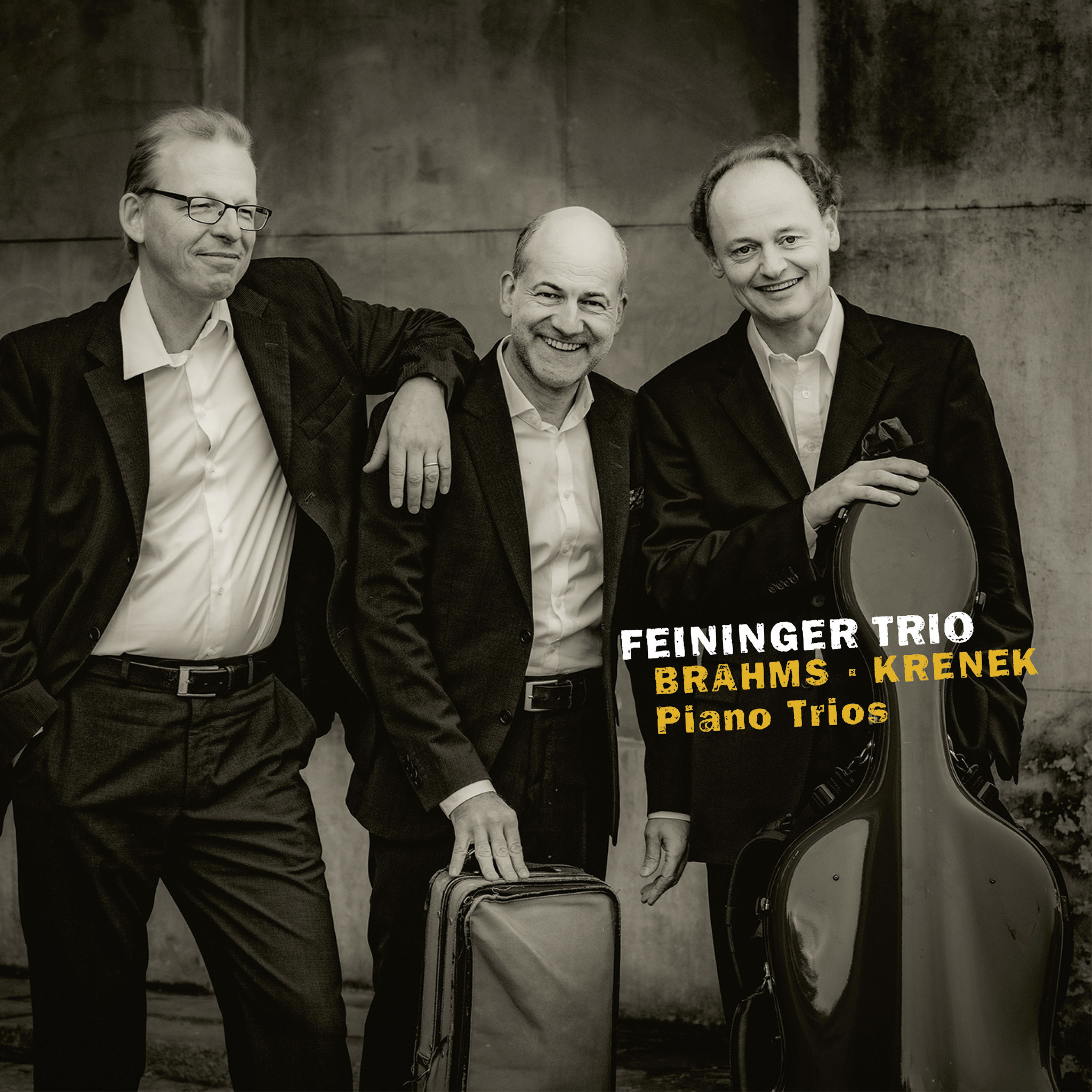 BRAHMS & KRENEK