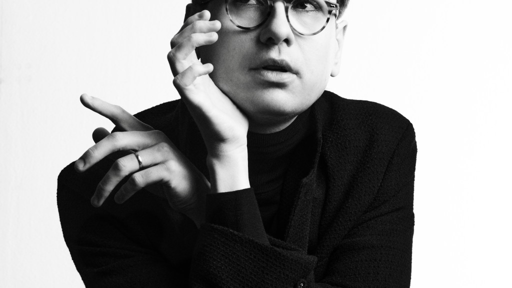 Ein Meilenstein Víkingur Ólafsson spielt die GoldbergVariationen