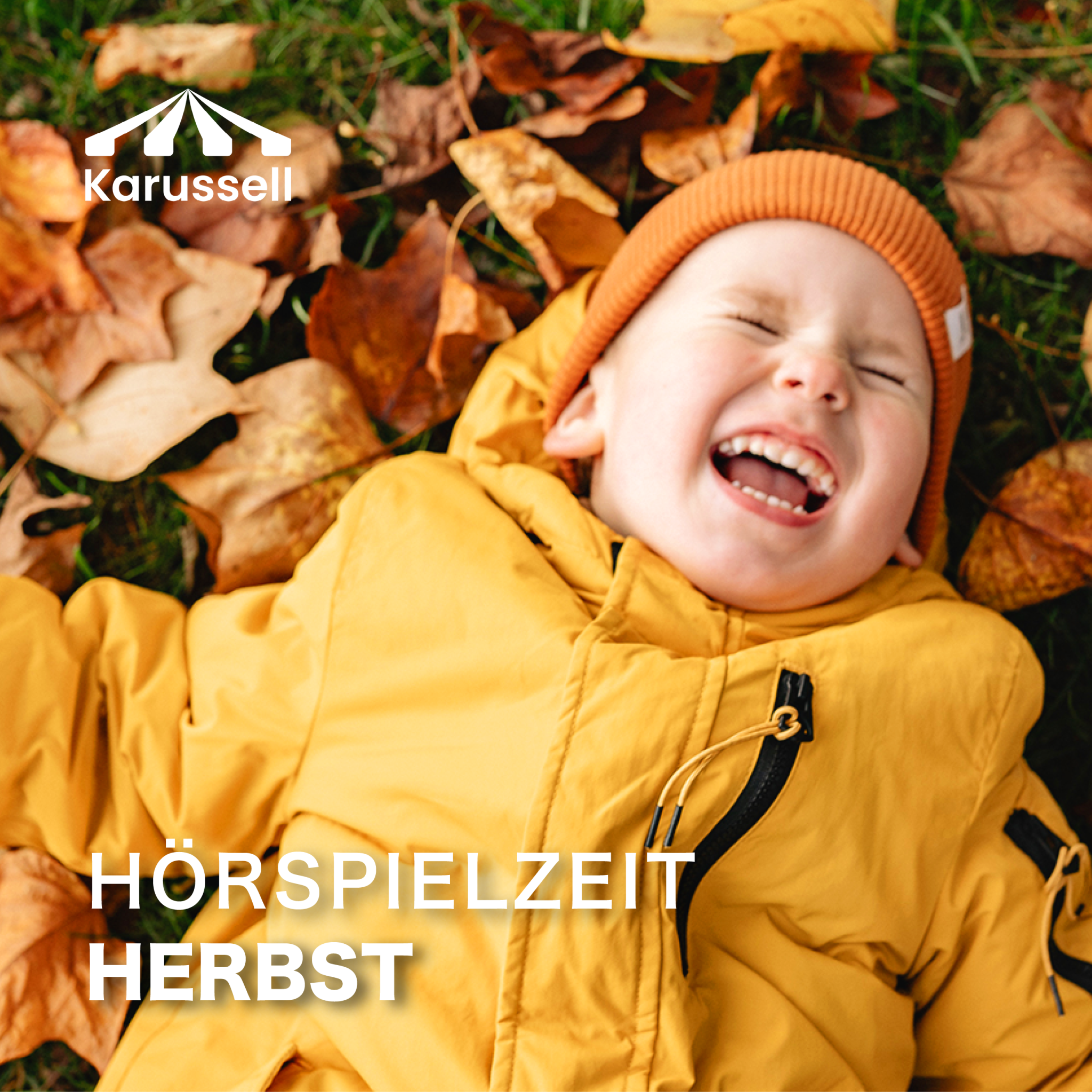 Cover Hörspielzeit, Herbst