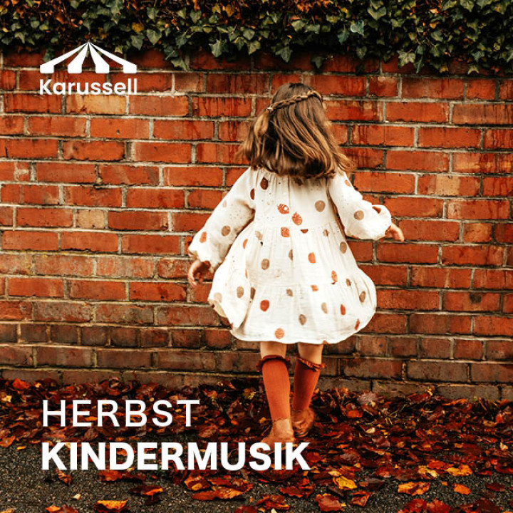 Herbst-Kindermusik Cover