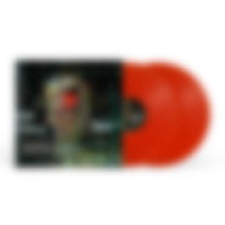 Jacob Collier - Djesse Vol. 4 D2C red LP