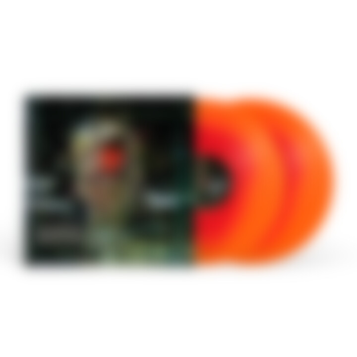 Jacob Collier - Djesse Vol. 4 Indie orange LP (UIN/JPC)