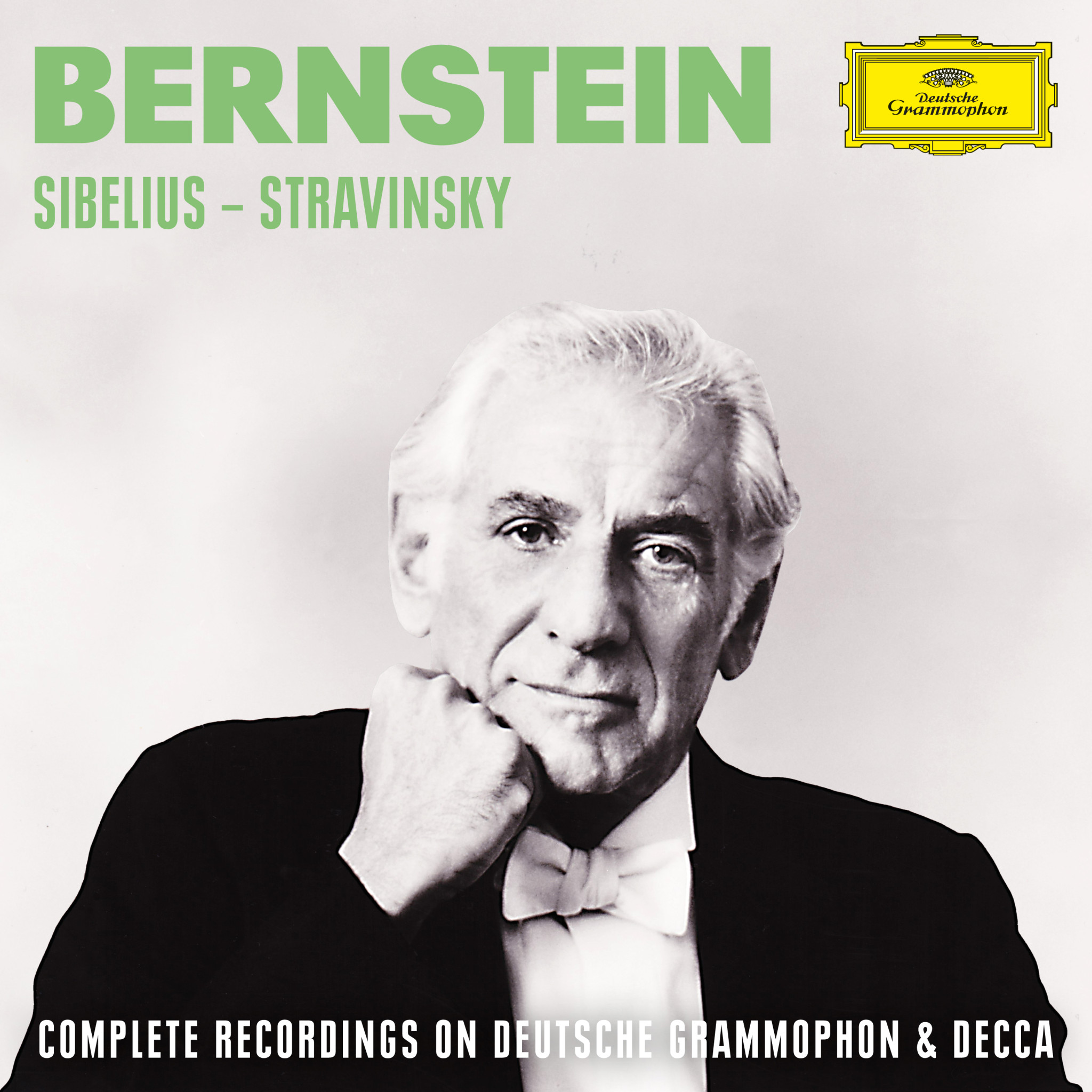 Leonard Bernstein: Sibelius - Stravinsky