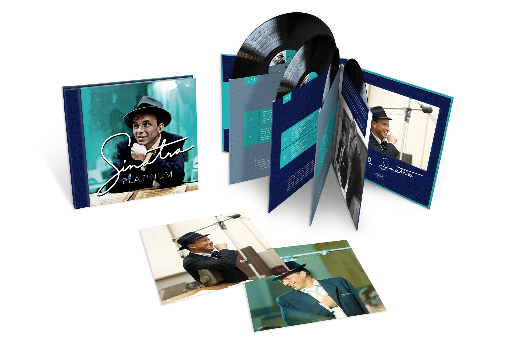 Platinum Sinatra