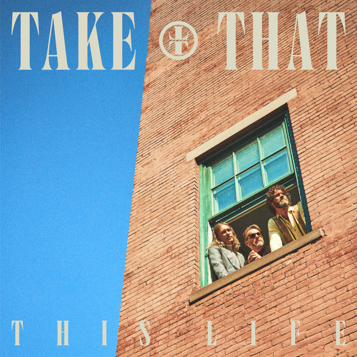 Take That "This Life" Album-Artwork (2023)