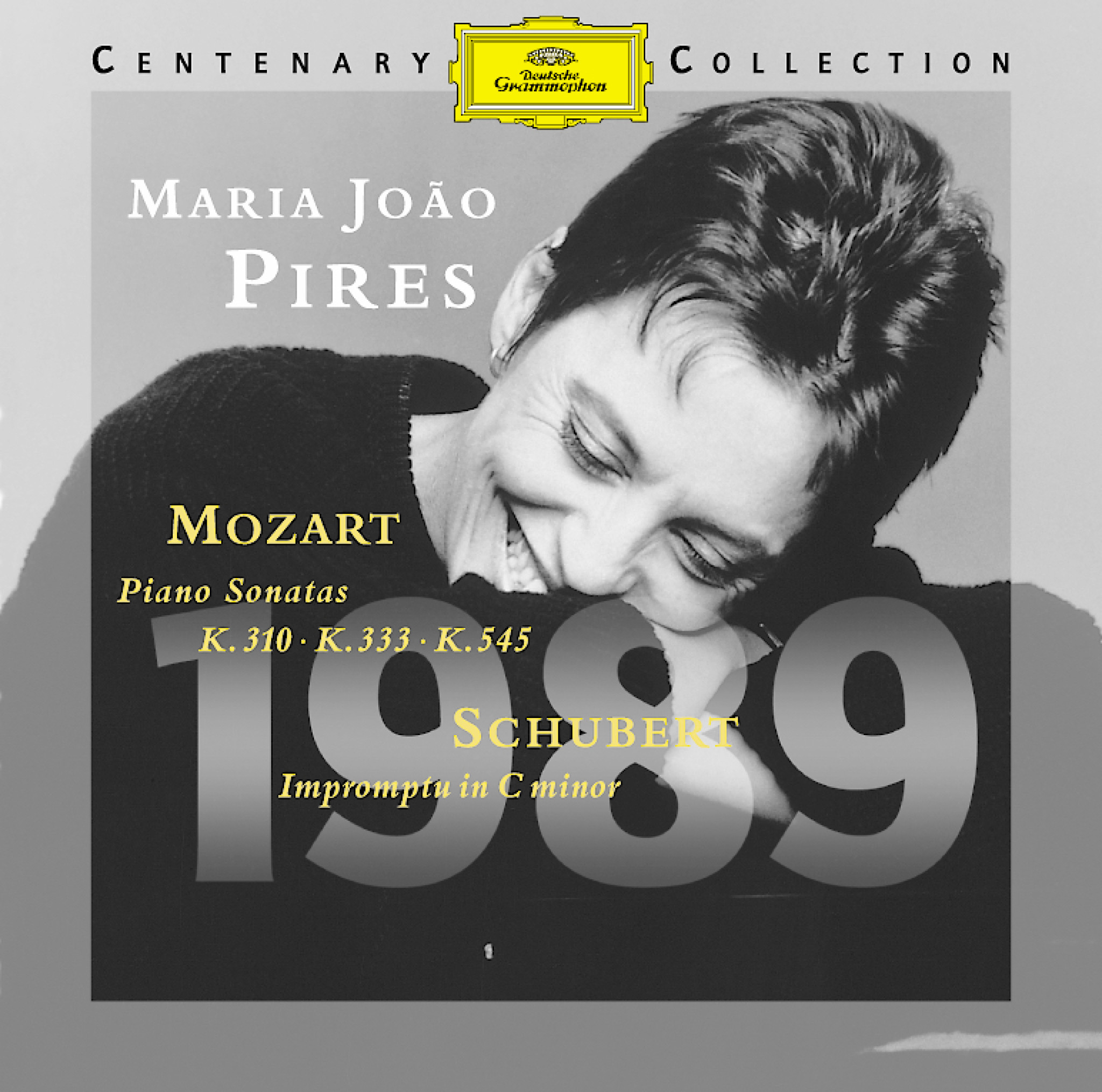 1989 - Maria Joao Pires