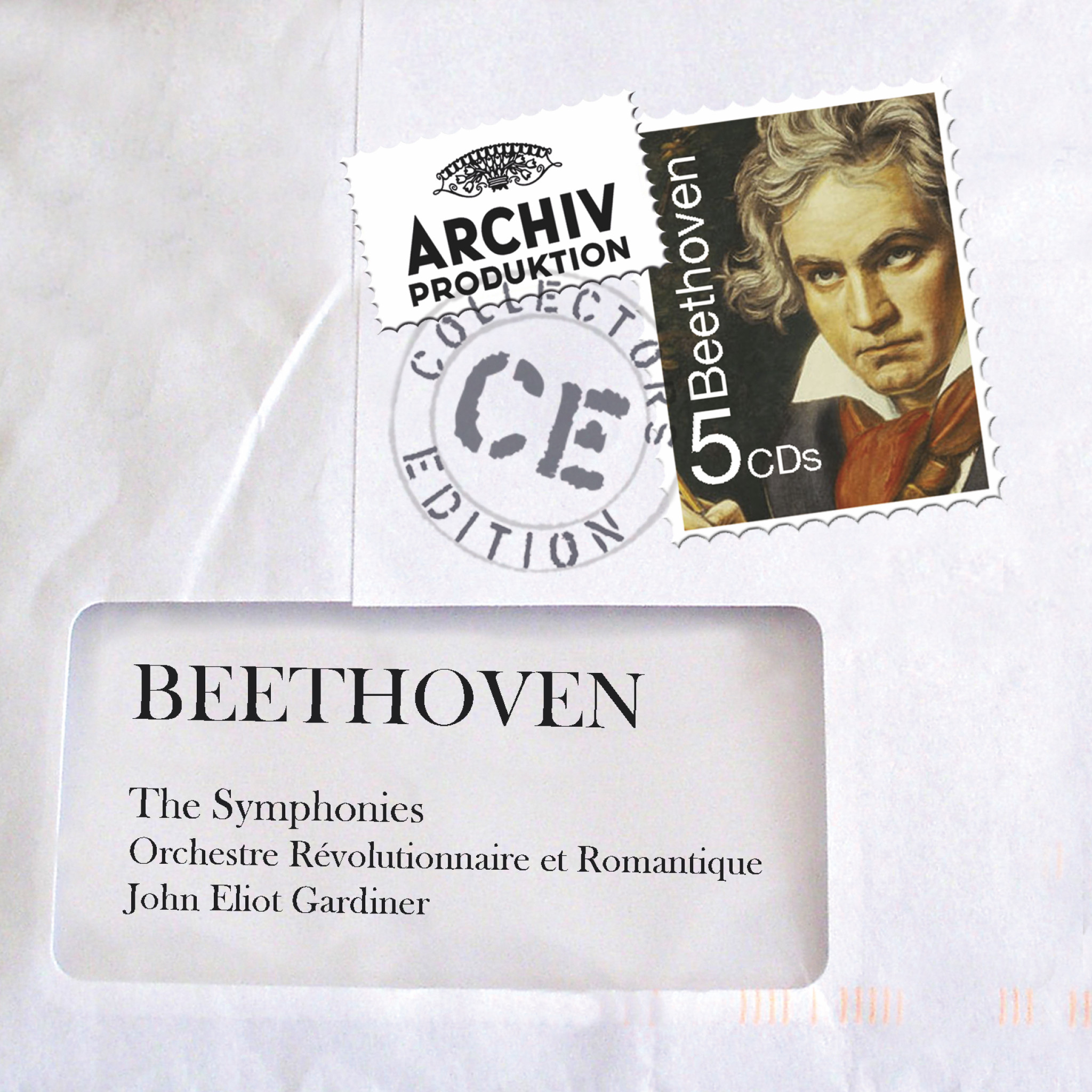 Collectors Edition Beethoven Gardiner