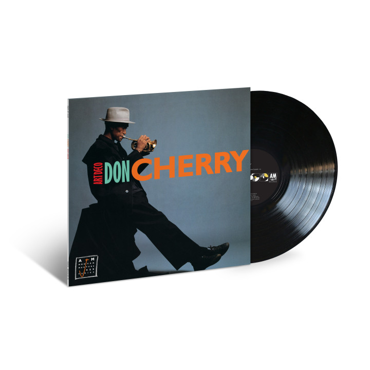 Don Cherry: Art Deco (Verve By Request)