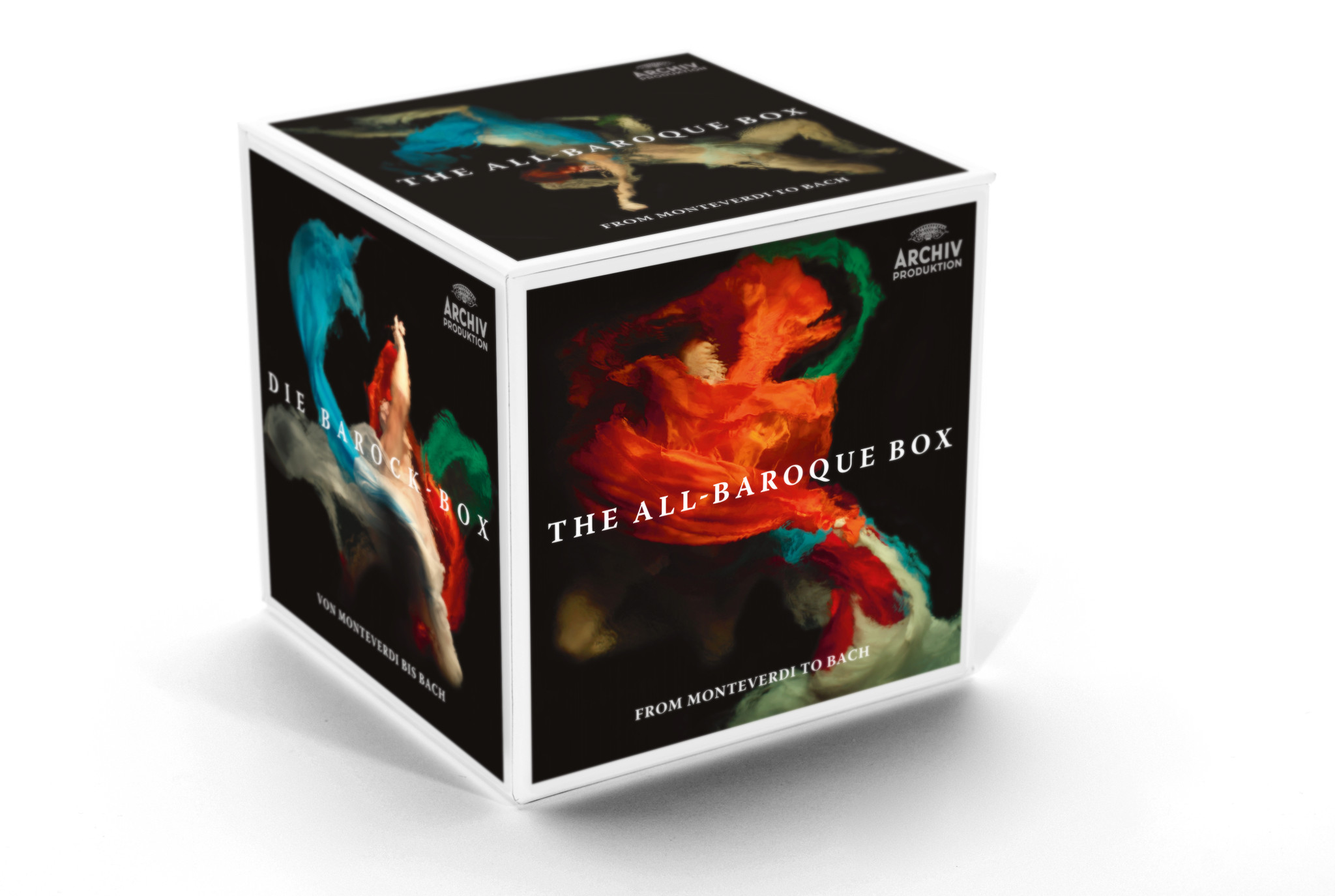 The All-Baroque Box - Packshot