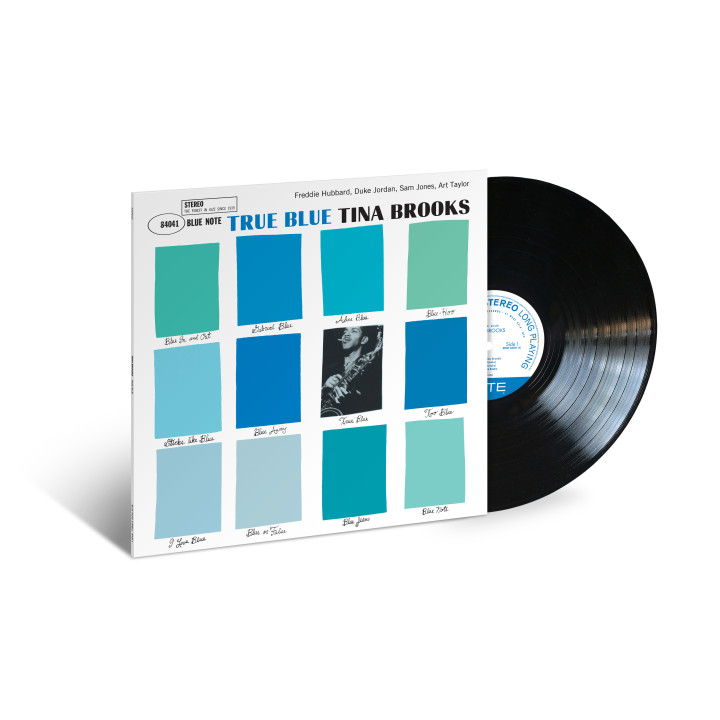 Tina Brooks: True Blue (Blue Note Classic Vinyl)