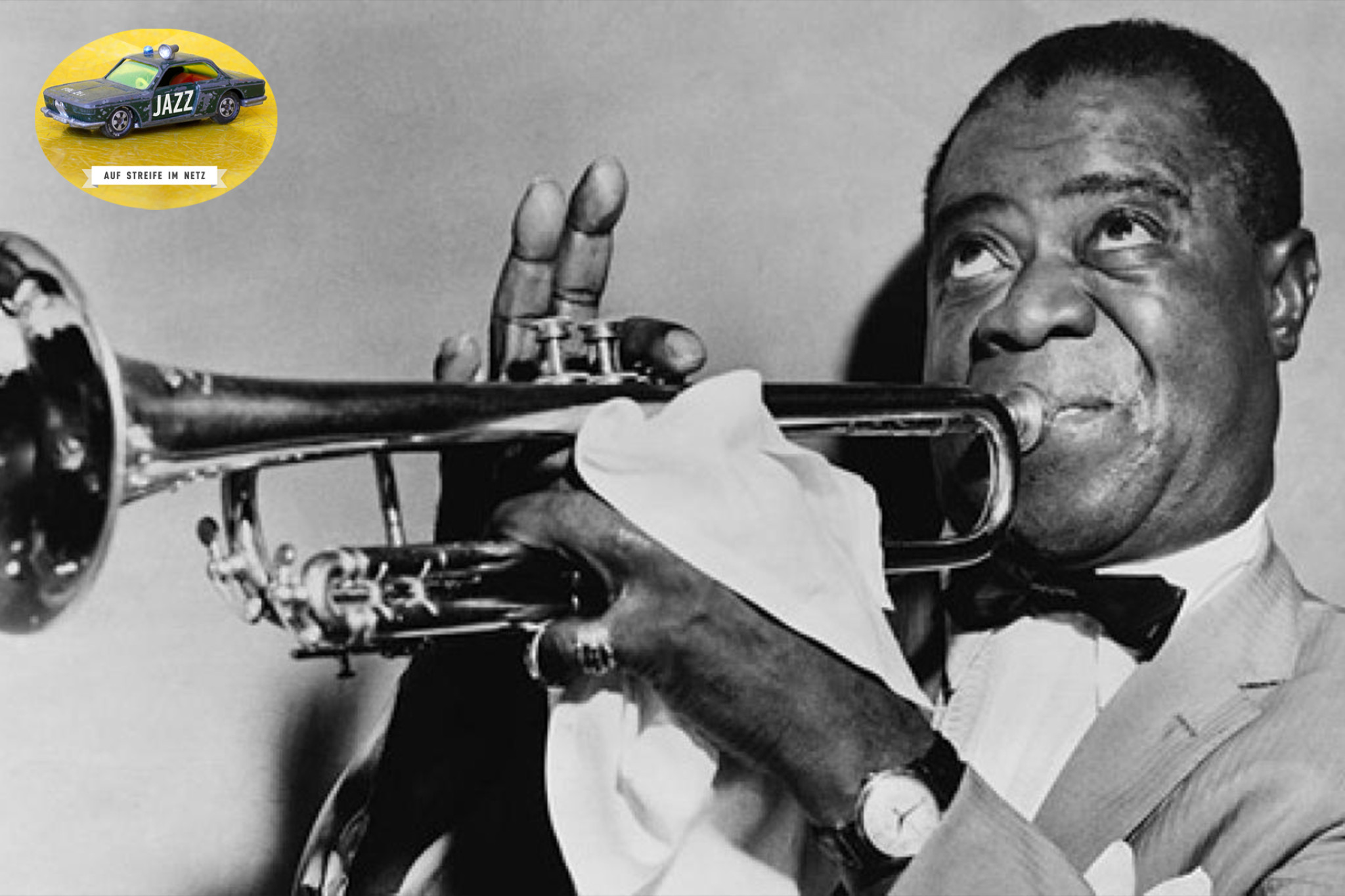 Auf Streife im Netz - Diplomat in Diensten des Jazz