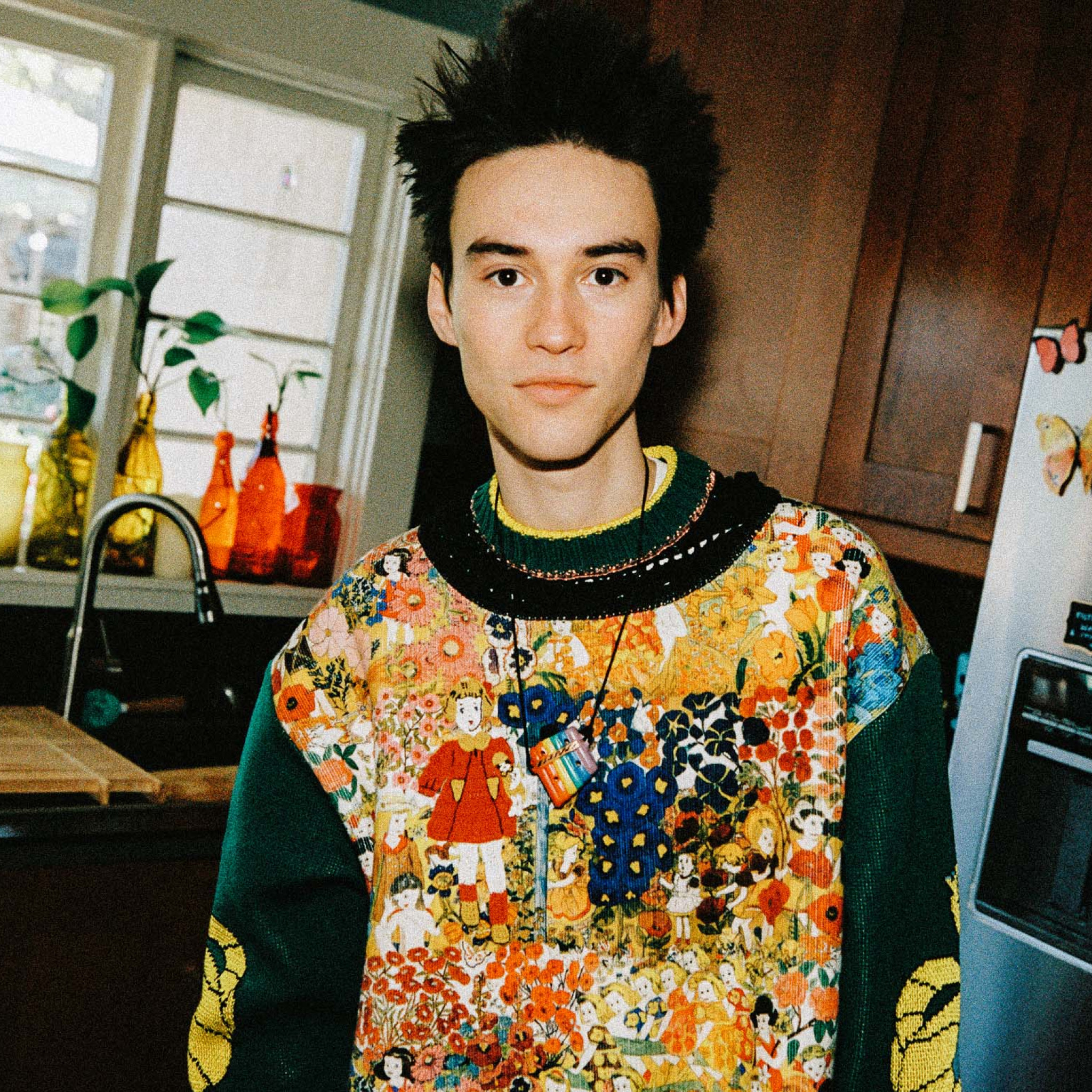 Jacob Collier