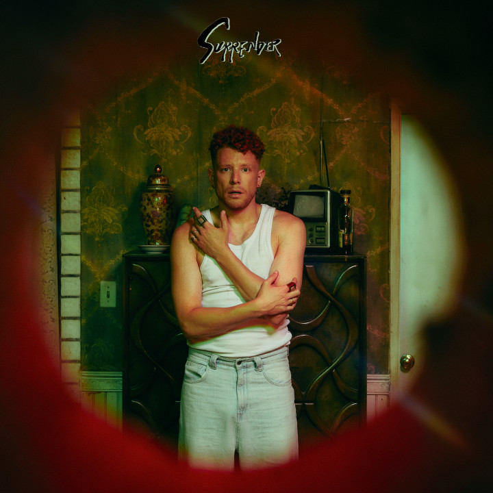 Surrender Cover