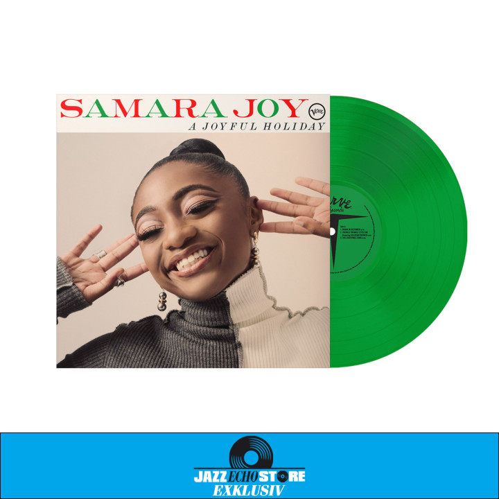 A Joyful Holiday (Ltd. Excl. Green LP)