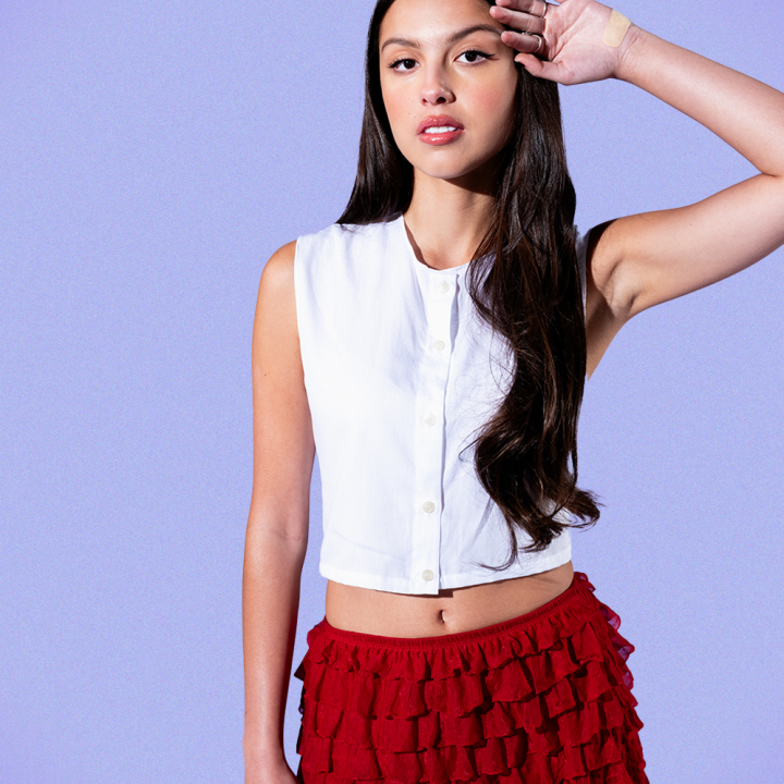 Olivia Rodrigo “GUTS” (2023)