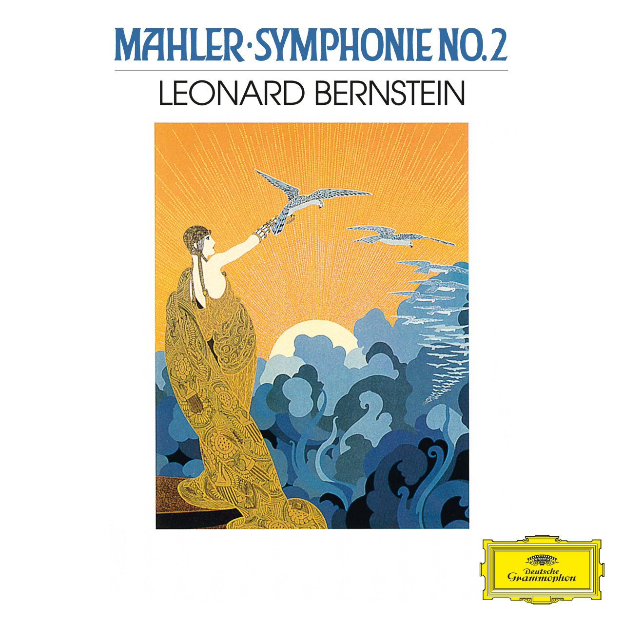 MAHLER Symphonie No. 2 Bernstein | Deutsche Grammophon