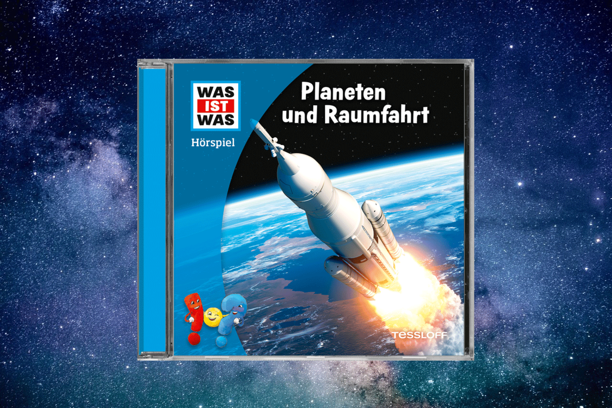Planeten und Raumfahrt
