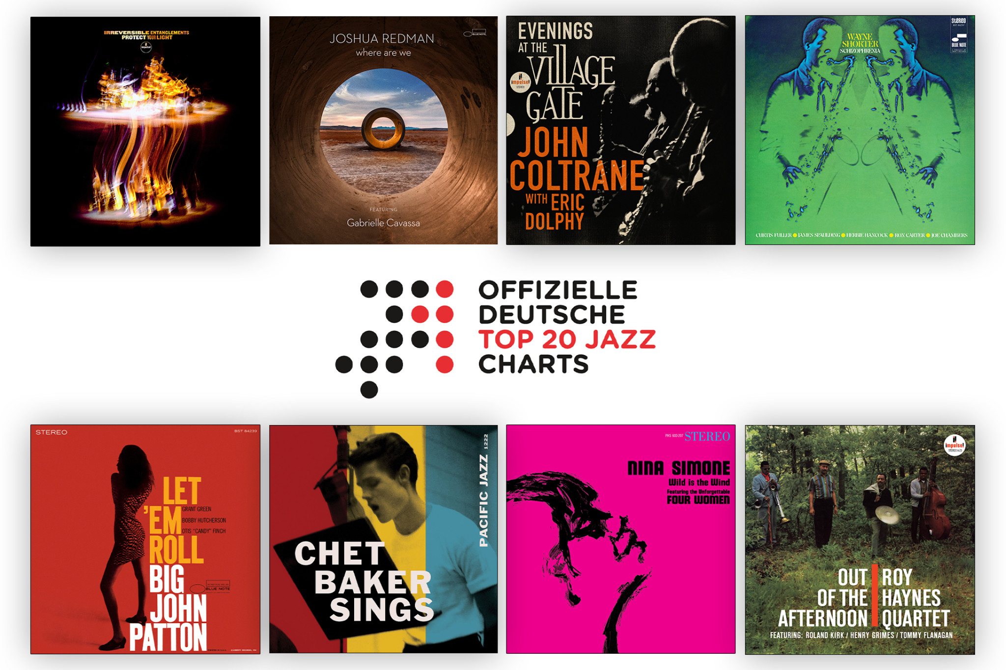 Jazz Charts September 2023