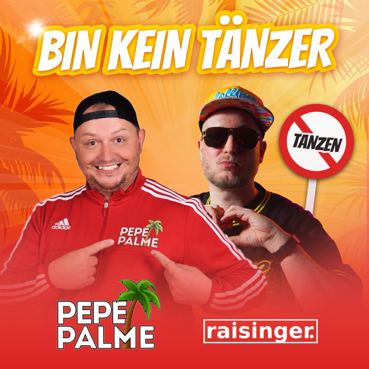 ELE_128_Pepe_Palme_Singlecover_Bin-kein-Taenzer_RZ.jpg