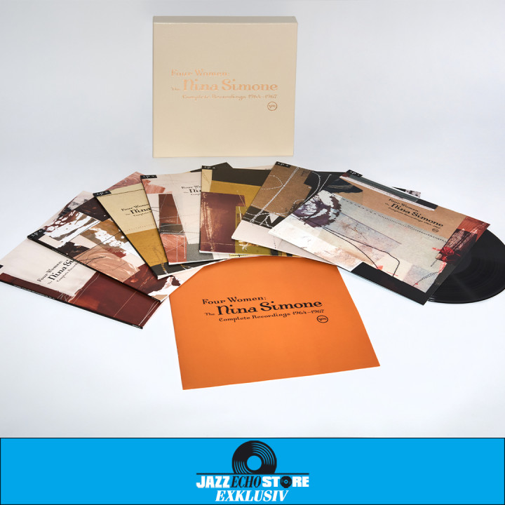 Four Women: The Nina Simone Complete Recordings 1964 - 1967 (7LP)