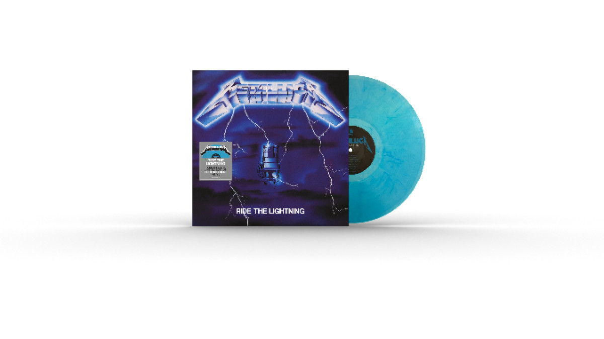 Ride The Lightning - Metallica | Erfahre hier alles, was du über
